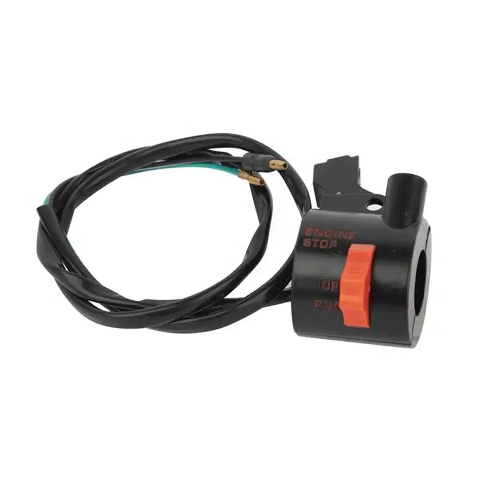 Right Handlebar Engine Start Stop Switch for 2000-2003 Honda XR50 XR50R XR 50 50R 35013-GEL-700