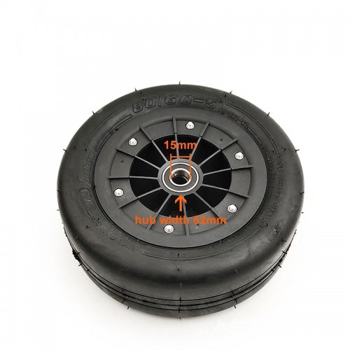 Children's Go-Kart Front Wheel 80/60-5picture2