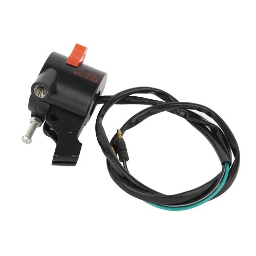 Right Handlebar Engine Start Stop Switch for 2000-2003 Honda XR50 XR50R XR 50 50R 35013-GEL-700picture3