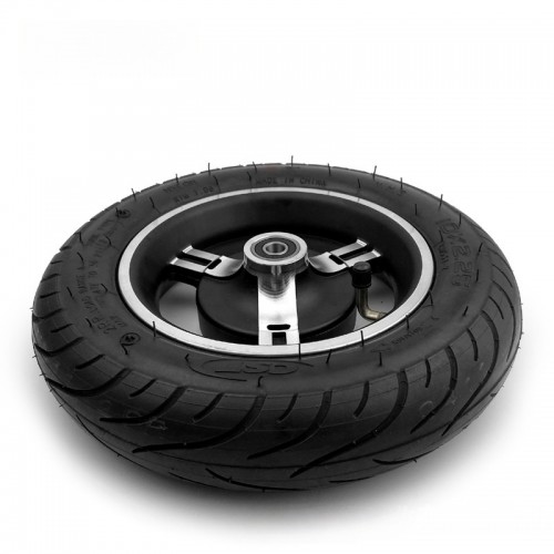 10x2.25 Air Wheel with Drum Brake, 10-inch Inner Hole 10mmpicture2