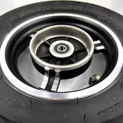 10x2.50 Air Wheel with Drum Brake, 10-inch Inner Hole 10mmpicture4