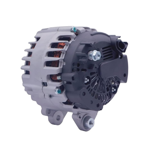 Alternator Compatible With Volkswagen VW Touareg V6 3.6L  FG18T121picture3