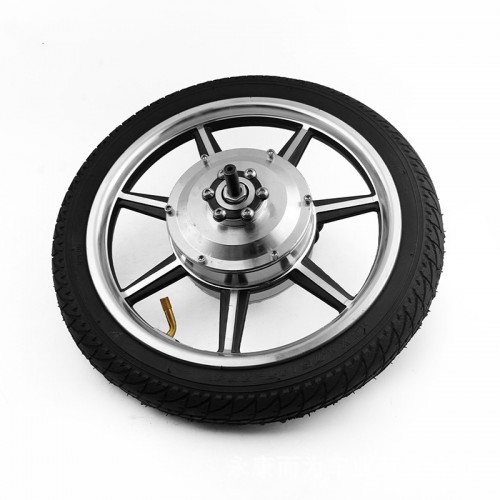 14-inch 24V 350W Hub Motor Brushless Controller Scooter Bicyclepicture2