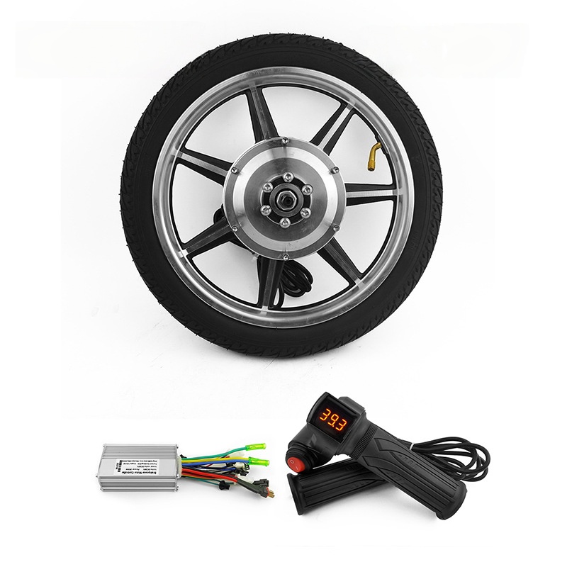 14-inch 24V 350W Hub Motor Brushless Controller Scooter Bicycle