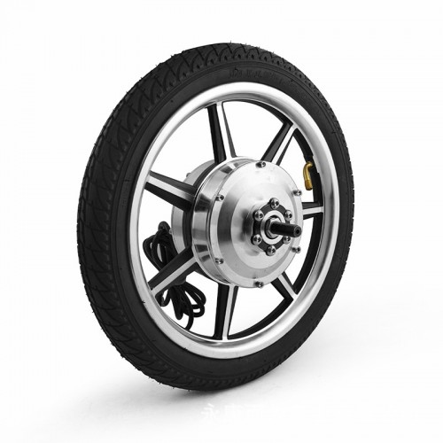 14-inch 24V 350W Hub Motor Brushless Controller Scooter Bicyclepicture3