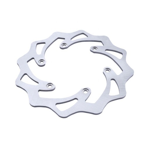 220mm Rear Brake Disc Plate for KTM 85 125 250 300 350 450 500 Husqvarna 125 FE TE FC TC TX FX GasGaspicture3
