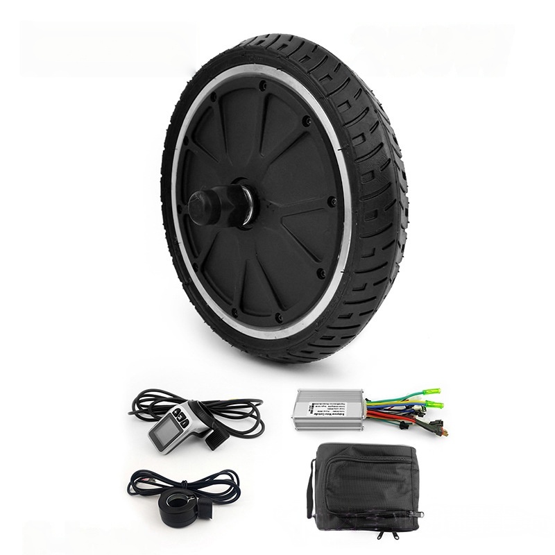 24V 250W Electric Bicycle Hub Motor Kit for Scooters