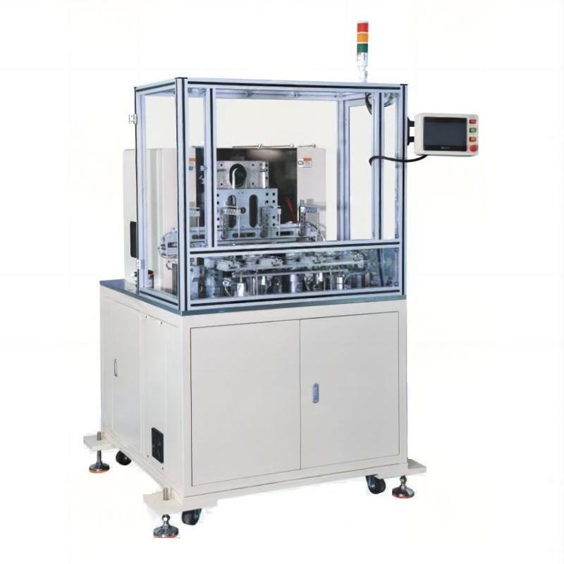 Inner winding motor winding machine