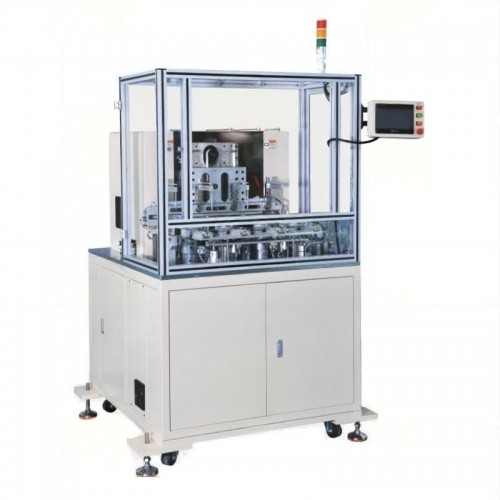 Inner winding motor winding machine