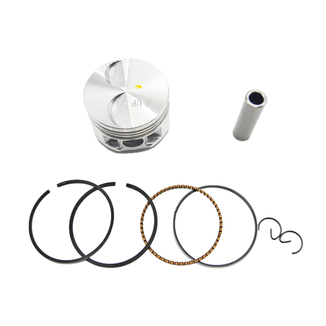 Piston Set for Yamaha 68T-11603-00 68T-11603-01 Ring Outboard 6AU-11631-00-96 STD