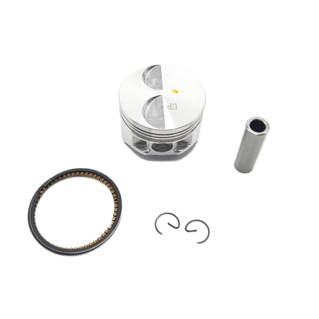 Outboard 2-Cylinder Engine Piston Set Fit Yamaha 8HP 9.9HP 6AU-11631-00-96