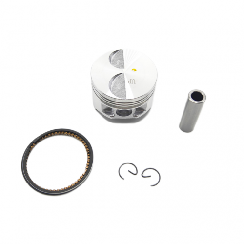 Outboard 2-Cylinder Engine Piston Set Fit Yamaha 8HP 9.9HP 6AU-11631-00-96