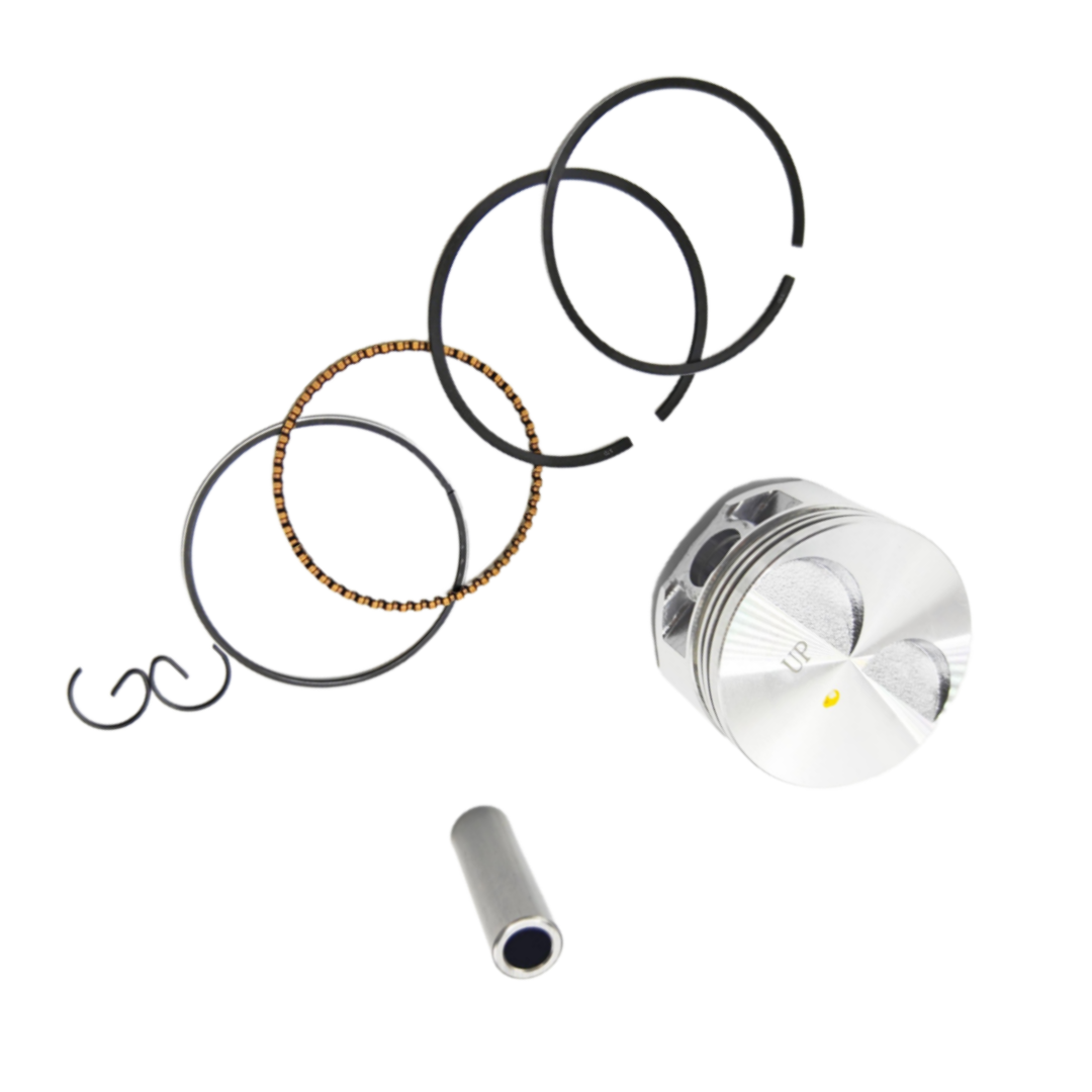 Fit Yamaha 8HP 9.9HP Part Number 6AU116310096 68T1160300 68T1160301 Piston Set