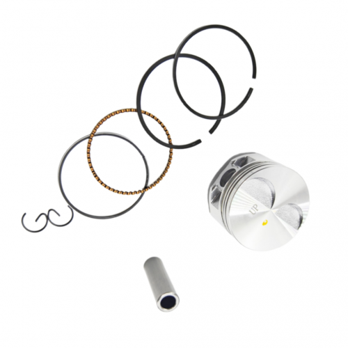 Fit Yamaha 8HP 9.9HP Part Number 6AU116310096 68T1160300 68T1160301 Piston Set