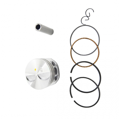 Boat Motor Piston Set 56mm STD for Yamaha 8HP 9.9HP 6AU-11631-00-96