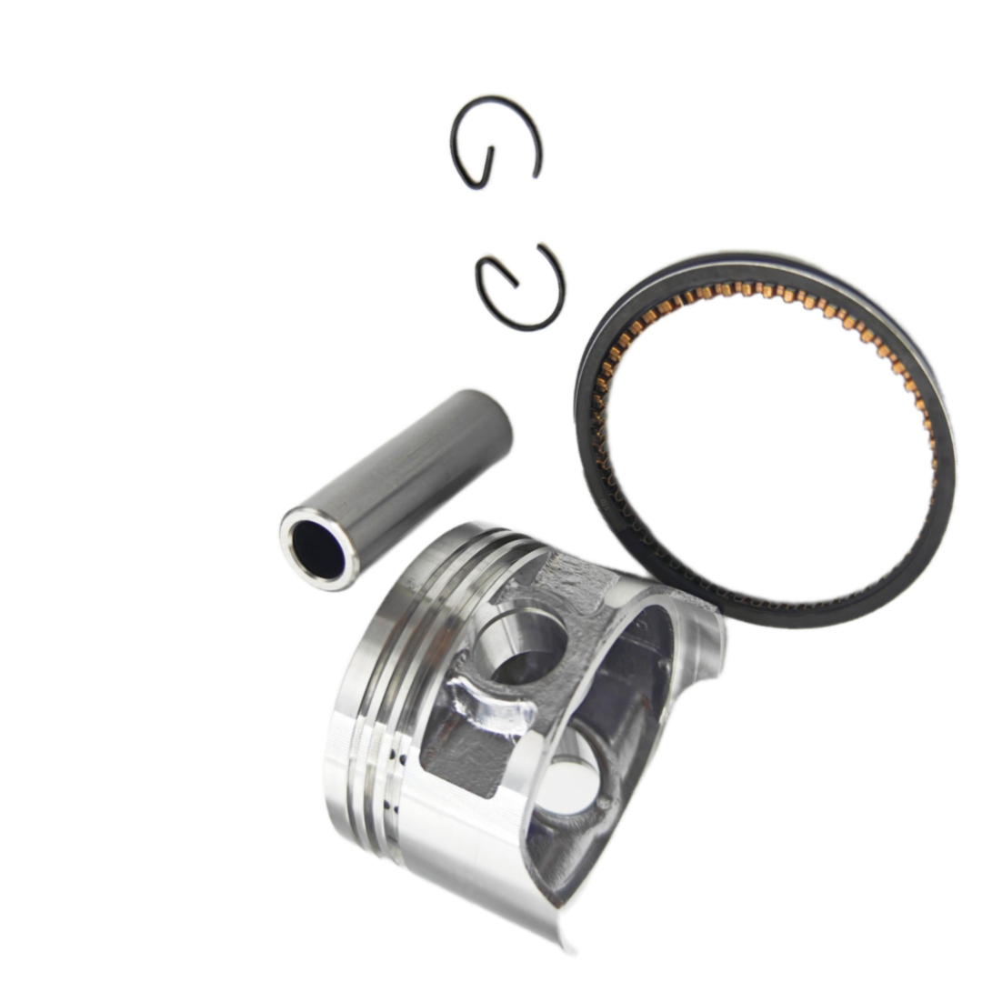 9.9HP T9.9GEXH 2009 Crankshaft Piston 2018 9.9HP T9.9XPHB 2018 68T1160301 Piston Set