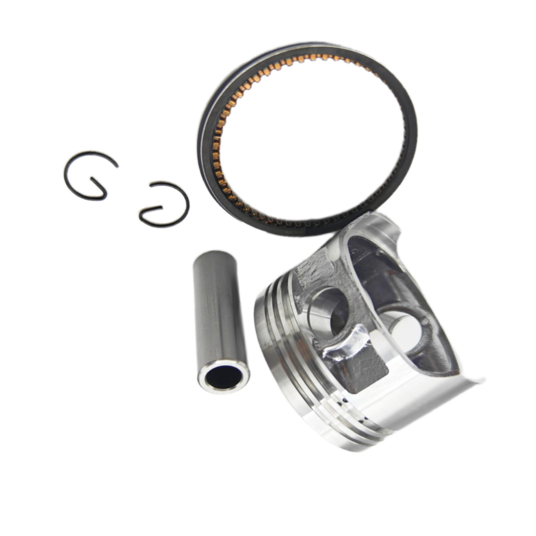 Piston Set for Yamaha Outboard F9.9SEHB 2013 2008 9.9HP F9.9FMLH 2008 Crankshaft Piston 68T-11603-01