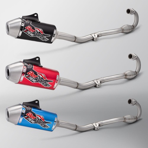 For Honda CRF230F CRF150F CRF 230F 150F 230 150 F 2003-2019 Motorcycle Full Exhaust Muffler Systempicture3