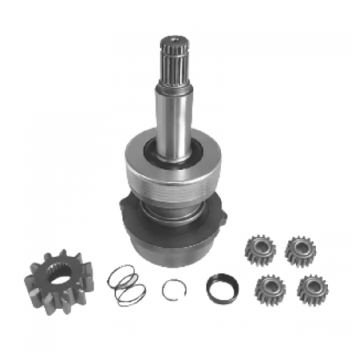 STARTER DRIVE for, 6D17