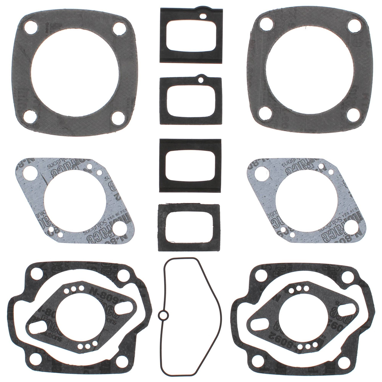 Gasket Kit for Ski-Doo TNT 340 Snowmobile 1972-1976 710026