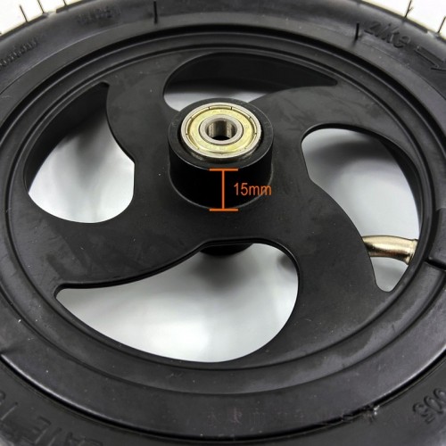 8-inch inner tube 8x1 1 suitable for scooters and kick scooterspicture2