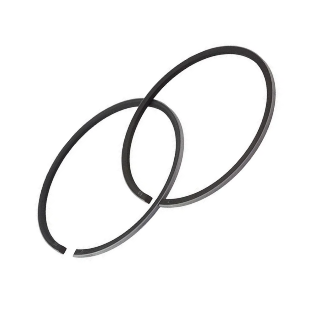 Mariner Parts Replaces 3B2000110 Quick Outboard Piston Rings for Mercruiser 6 8 9.8HP