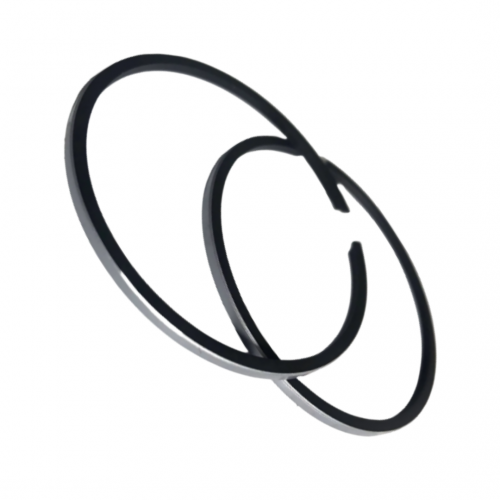 Boat Motor Piston Ring 8HP 2 stroke Engine 50MM Tohatsu Outboard M NS 9.8HP