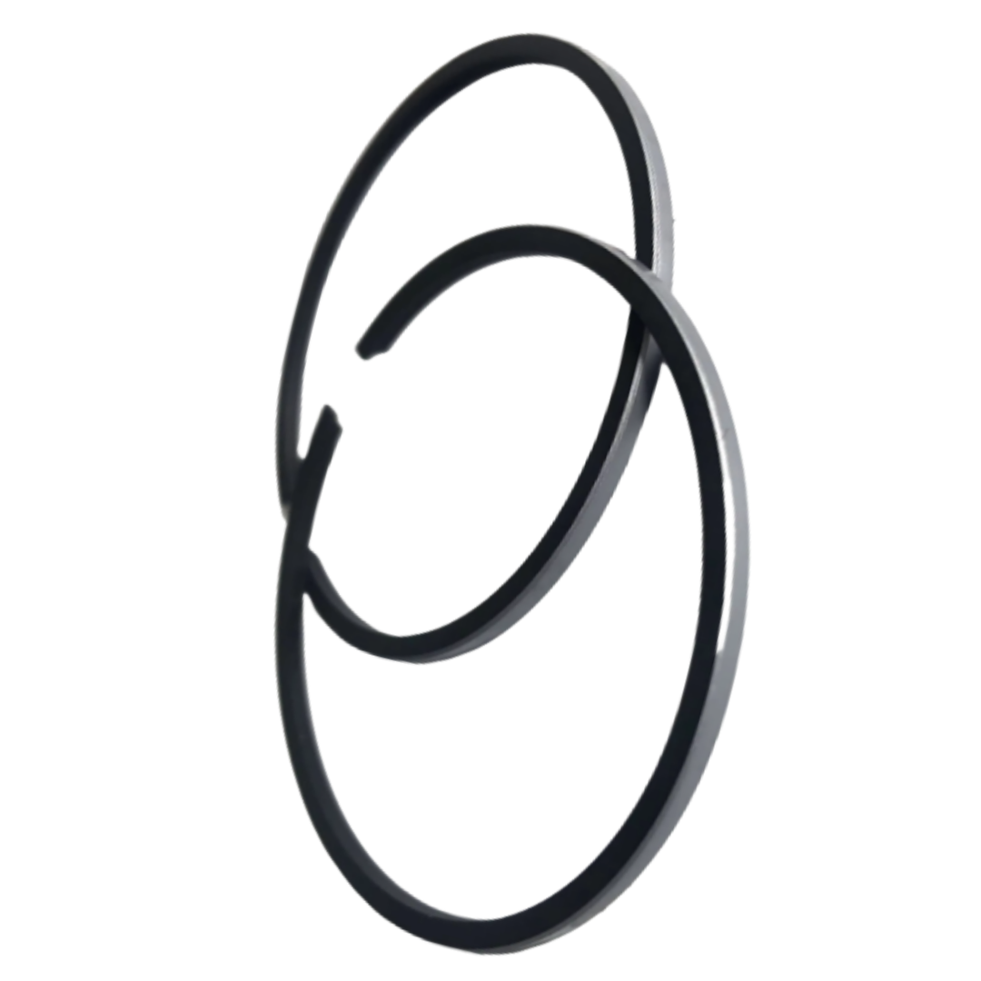 M NS 9.8HP Outboard Piston Rings Set 3B2-00011-0/1 for Tohatsu Nissan 803678A4