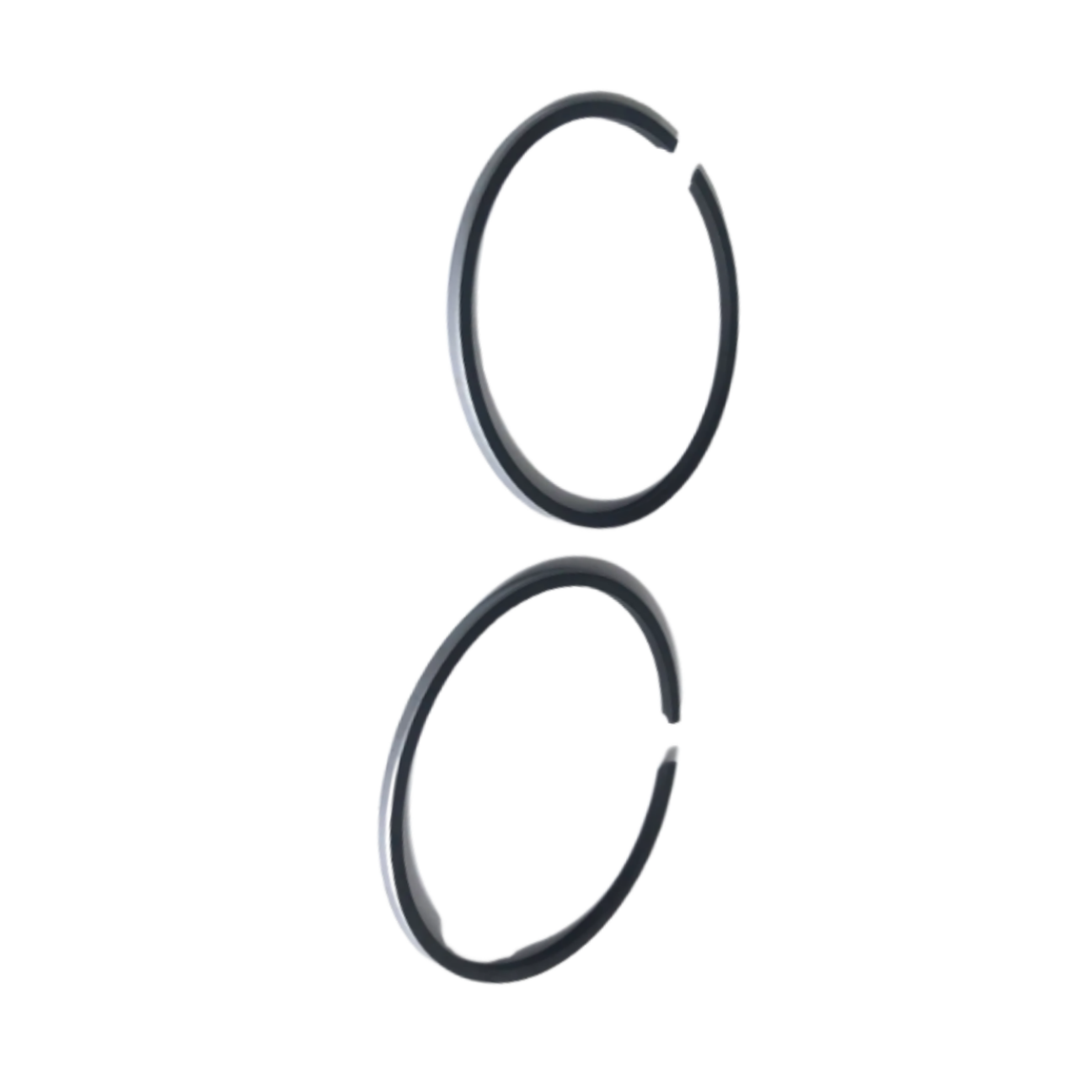 3B2-00011-0 Piston Ring Set for Nissan Outboard 2002 NS8B M8B M8B NS8B 2 Stroke