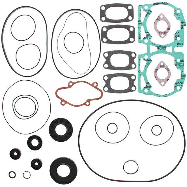 Gasket Kit with Oil Seals for Ski-Doo Formula Plus X/E/XTC/EFI 1993 711194