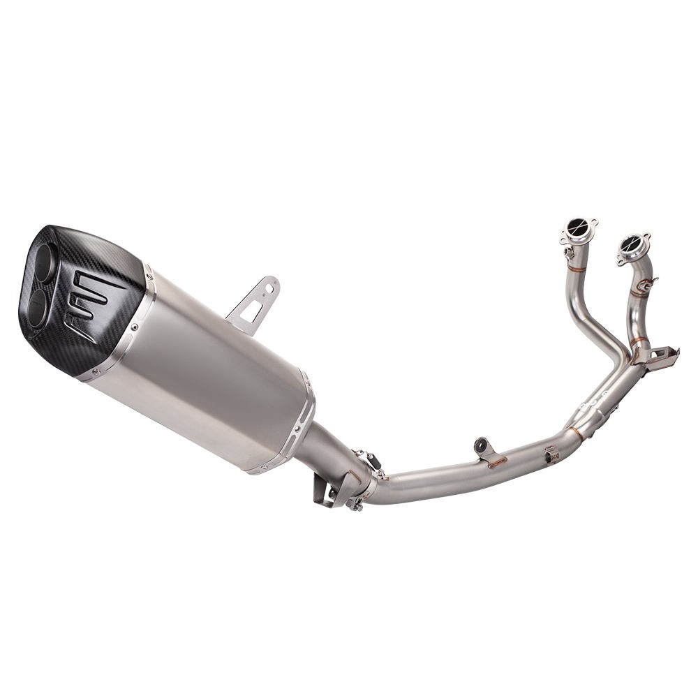 CRF 1100 Full Exhaust System for HONDA CRF1100 CRF1100L AFRICA TWIN EXHAUSTS 2020 2021 2022 Years