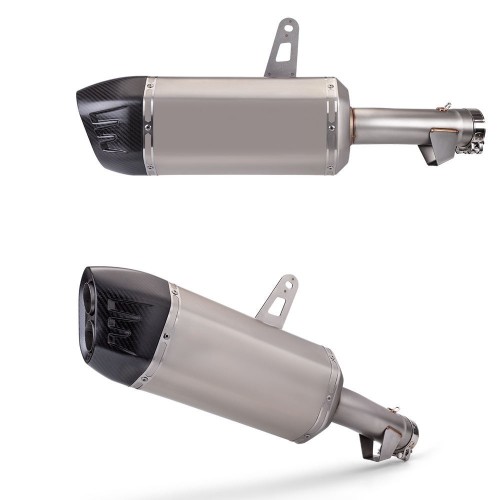 CRF 1100 Full Exhaust System for HONDA CRF1100 CRF1100L AFRICA TWIN EXHAUSTS 2020 2021 2022 Yearspicture2