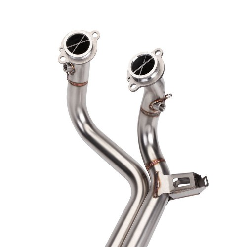 CRF 1100 Full Exhaust System for HONDA CRF1100 CRF1100L AFRICA TWIN EXHAUSTS 2020 2021 2022 Yearspicture5