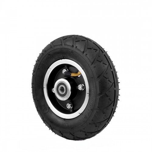 8-inch road skateboard alloy wheel hub diameter 10mm 200*50picture2