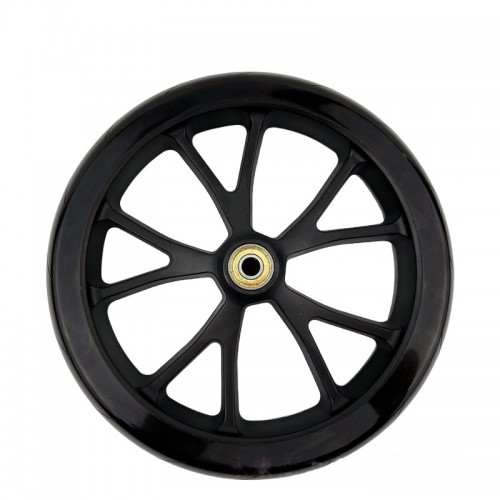 8-inch scooter wheel with bearings, 10 spokes