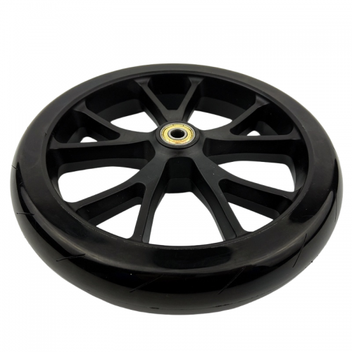 8-inch scooter wheel with bearings, 10 spokespicture2
