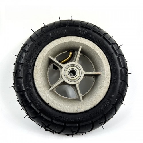 6-inch 150mm Scooter Inflatable Tire with Aluminum Alloy Rim
