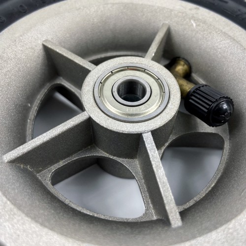 6-inch 150mm Scooter Inflatable Tire with Aluminum Alloy Rimpicture3