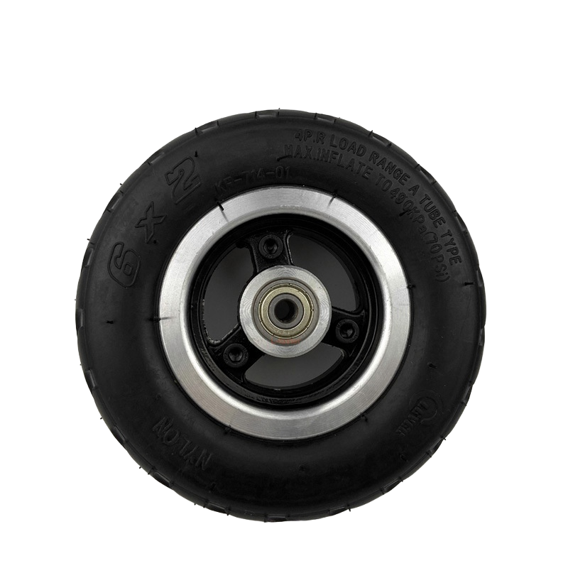 Solid Tire Electric Scooter 6-inch