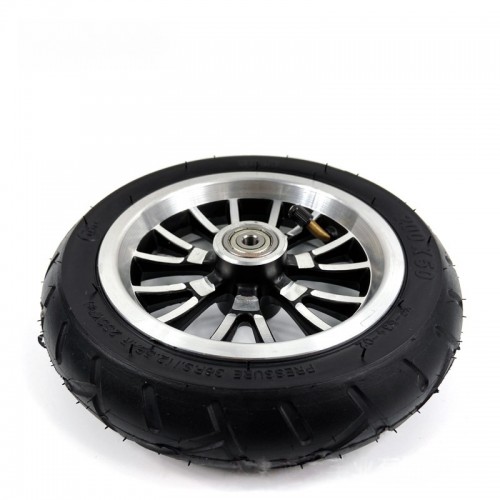 8-inch 200x50 inflatable tire with 8mm bearing hole diameter for scooterspicture3