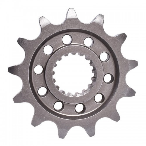 Motorcycle Forged Carburizing Front Chain Sprocket 520-13T for Honda CR250 CRF250 CRM250 CRF450 CR500picture3
