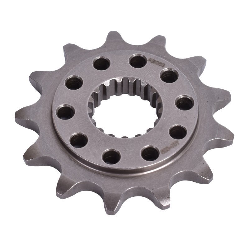 Motorcycle Forged Carburizing Front Chain Sprocket 520-13T for Honda CR250 CRF250 CRM250 CRF450 CR500