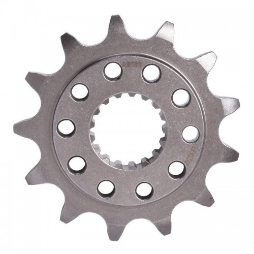 Motorcycle Forged Carburizing Front Chain Sprocket 520-13T for Honda CR250 CRF250 CRM250 CRF450 CR500picture5