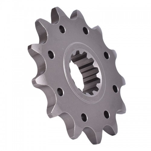 Motorcycle Forged Carburizing Front Chain Sprocket 520-13T for Honda CRF450 L-K,L CRF450 X-K,L,M,N,P, R,S 2019-2025picture3