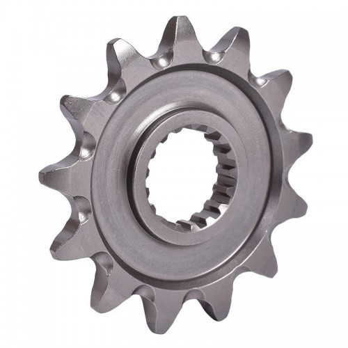 Motorcycle Forged Carburizing Front Chain Sprocket 520-13T for Honda CRF250 R-J CRF250 R-K,L,M CRF250 RX-K,L,M 2019-2021picture2