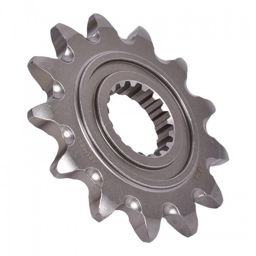 Motorcycle Forged Carburizing Front Chain Sprocket 520-13T for Honda CRF250 R-J CRF250 R-K,L,M CRF250 RX-K,L,M 2019-2021