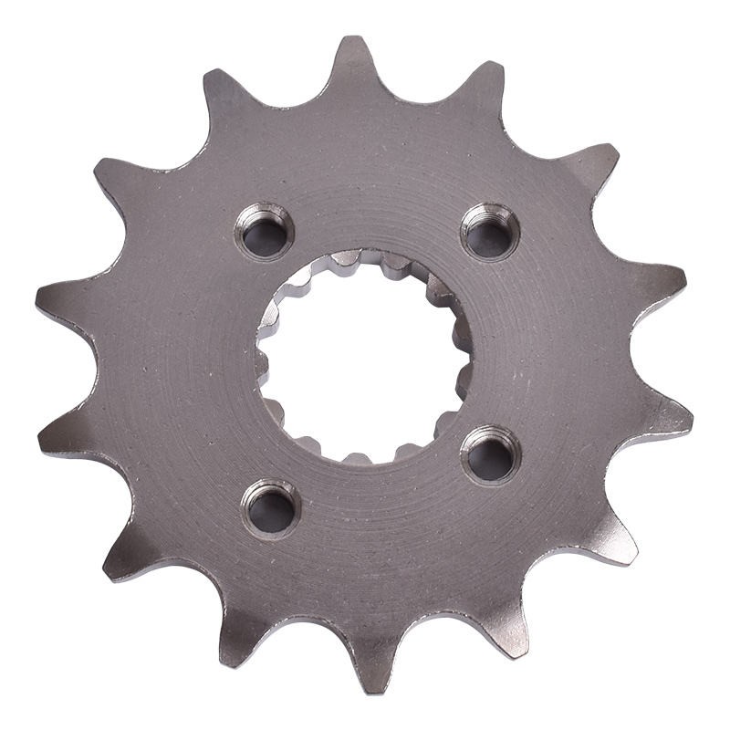 Motorcycle Forged Carburizing Front Chain Sprocket 520-14T for Honda XR600