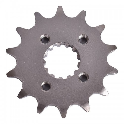 Motorcycle Forged Carburizing Front Chain Sprocket 520-14T for Honda XR600