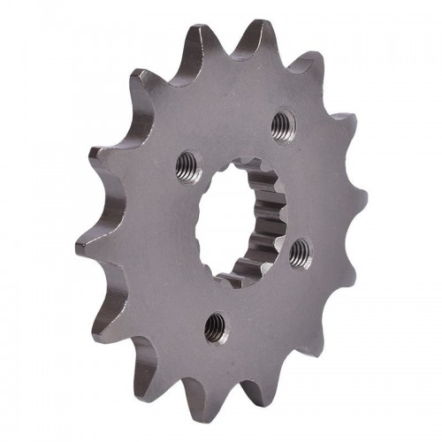Motorcycle Forged Carburizing Front Chain Sprocket 520-14T for Honda XR600picture6