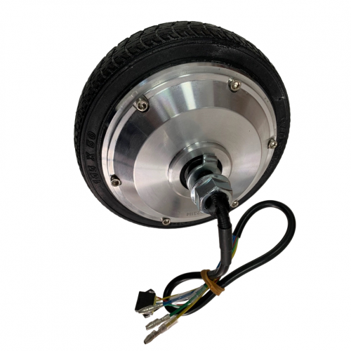 6.5-inch brushless hub motor gear electric scooterpicture2